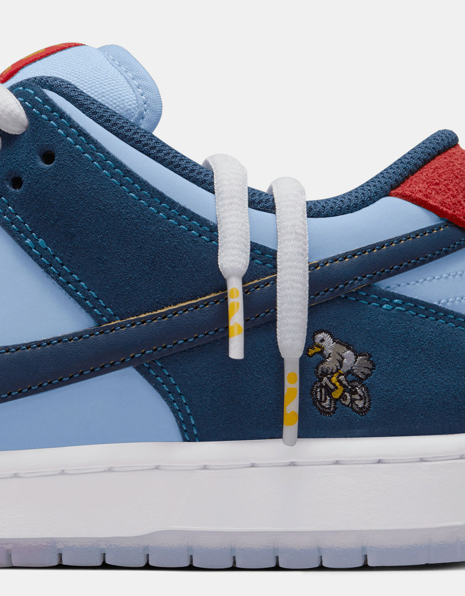 Nike SB x Why So Sad? Dunk Low Skate Shoes – Route One Launches