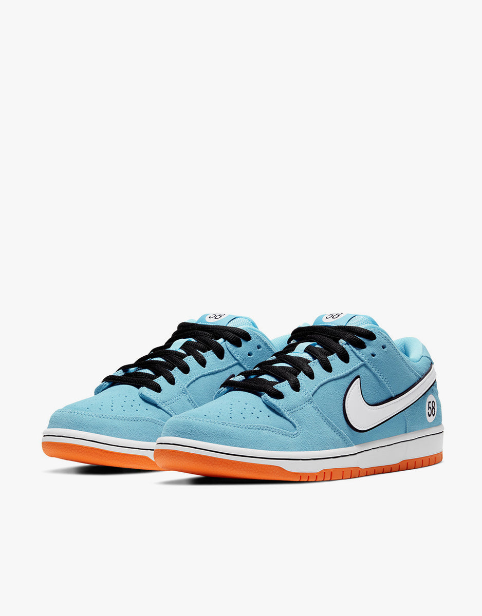 Nike SB 'Gulf' Dunk Low Pro – Route One Launches