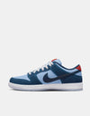 Nike SB x Why So Sad? Dunk Low Skate Shoes