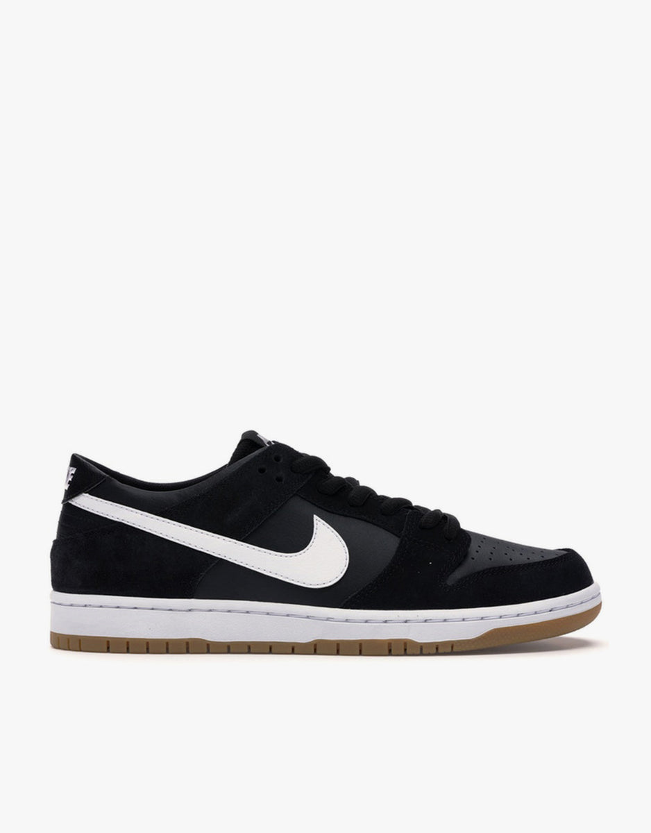 Black and white nike sb dunks best sale