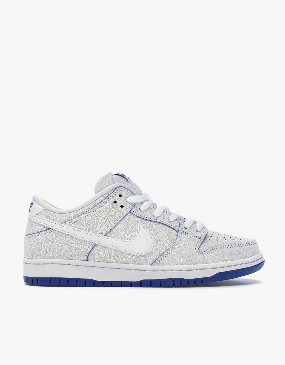 Nike sb dunk low pro prm porcelain Clearance