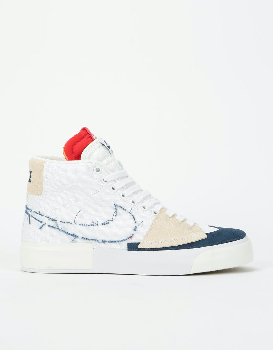 Nike blazer mid online 77 edge