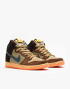 Nike SB x Concepts 'Mallard' Dunk High Pro QS