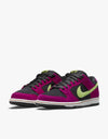 Nike SB 'ACG Terra Red Plum' Dunk Low Pro - Red Plum/Citron-Black-Taxi