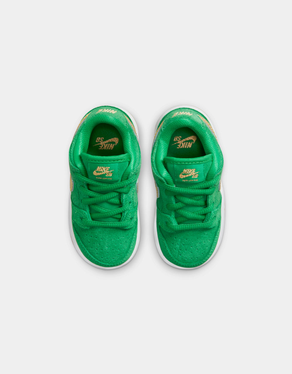 Nike SB 'Lucky' Dunk Low Pro TD Skate Shoes