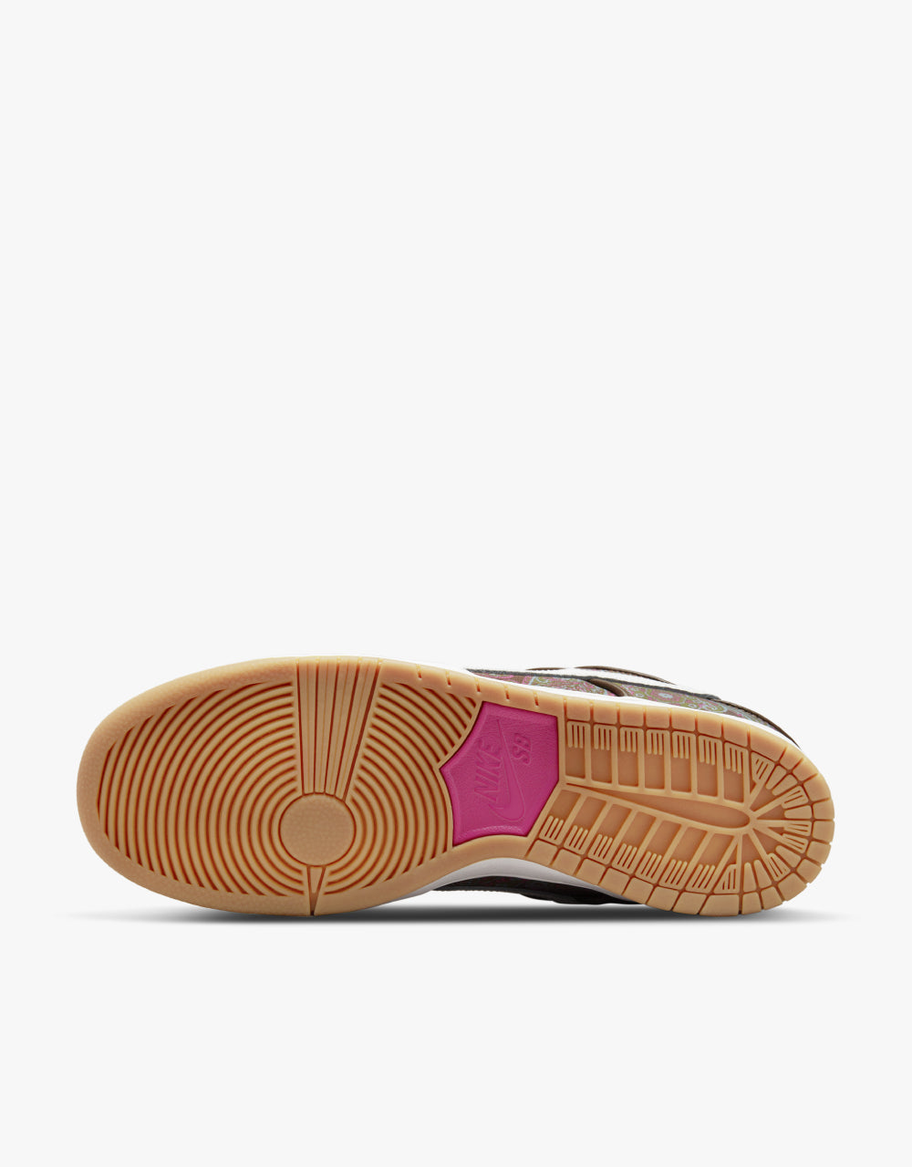 Nike SB 'Paisley' Dunk Low Skate Shoes