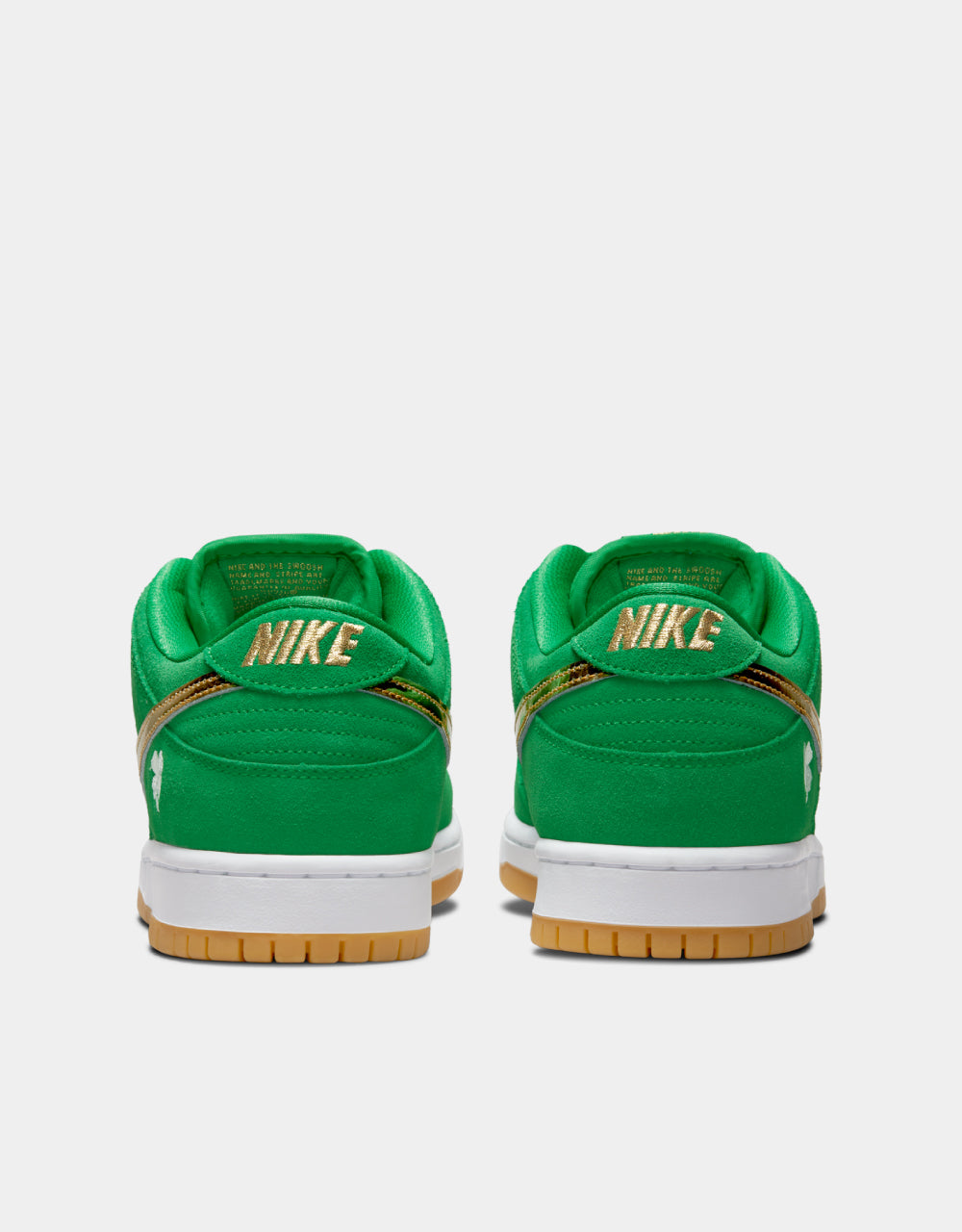 Nike SB 'Lucky' Dunk Low Pro Skate Shoes