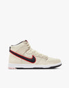Nike SB 'Giants' Dunk High Pro Premium Skate Shoes