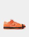 Nike SB 'Concepts Orange Lobster' Dunk Low OG QS