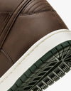 Nike SB 'Baroque Brown' Vegan Dunk High Pro - Baroque Brown/Baroque Brown-Sail-Fir