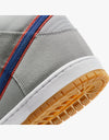 Nike SB 'Mets' Dunk High Premium Skate Shoes