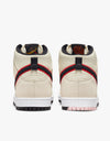 Nike SB 'Giants' Dunk High Pro Premium Skate Shoes