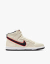 Nike SB 'Giants' Dunk High Pro Premium Skate Shoes