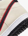 Nike SB 'Giants' Dunk High Pro Premium Skate Shoes