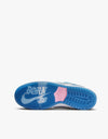Nike SB 'Born x Raised' Dunk Low Pro QS Skate Shoes - Deep Royal/White