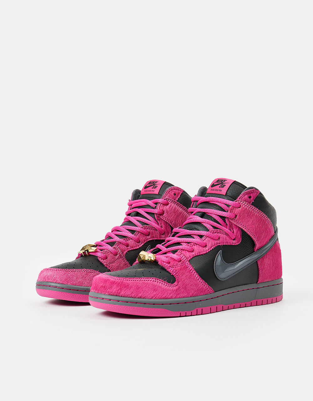 sb dunk high pro pink