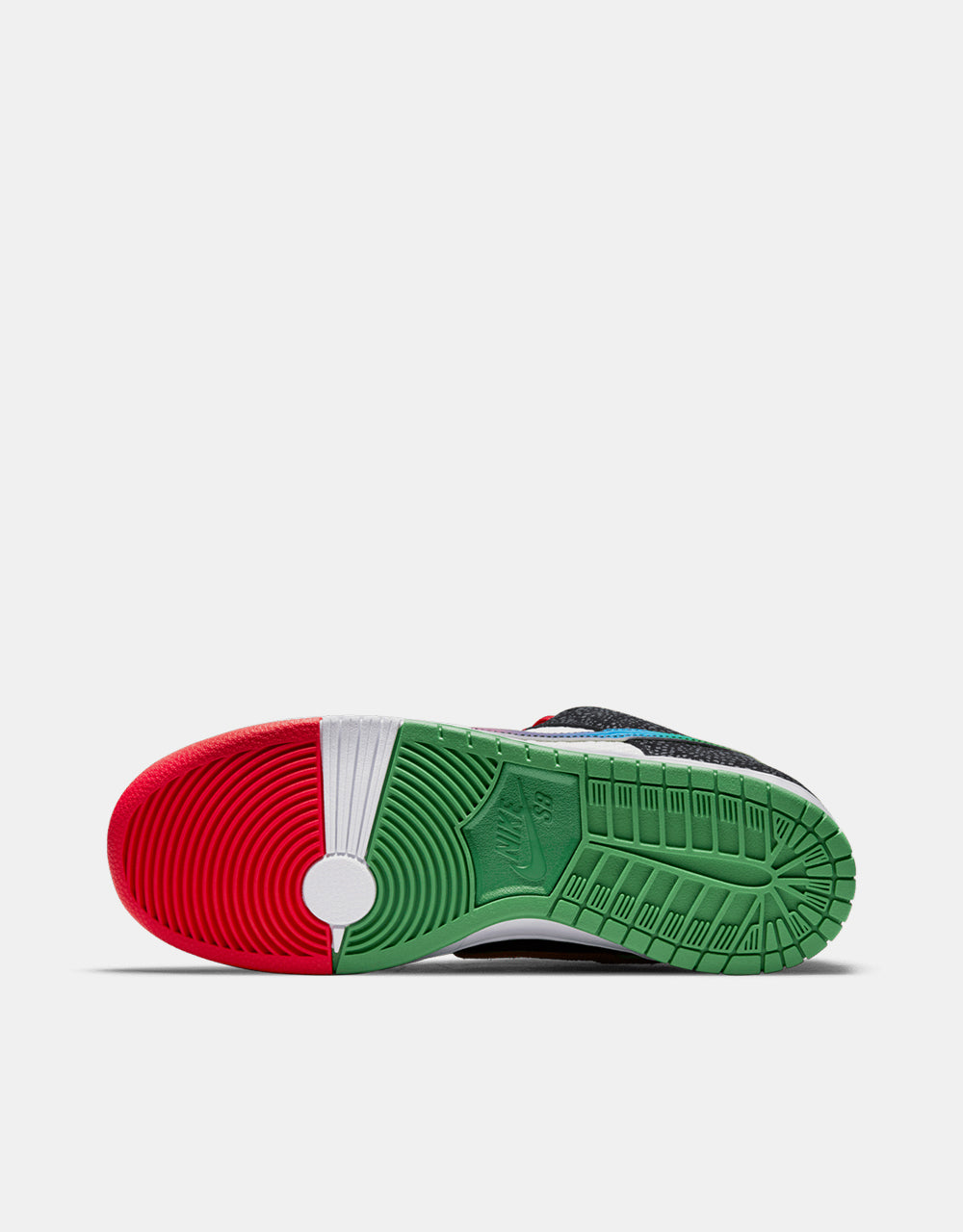 nike what the paul dunk