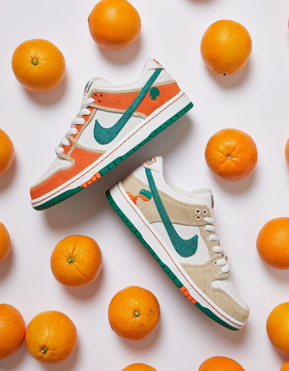 1*5様 Nike Dunk Low Jarritos スニーカー Nike SB Dunk Low Jarritos Men's - FD0860-001 - GB