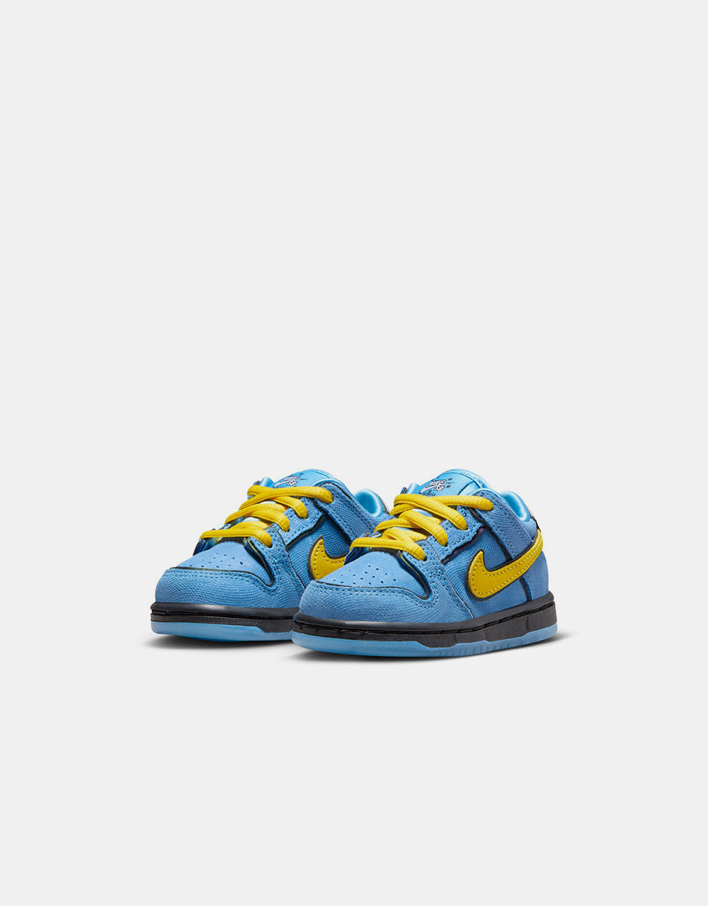 DUNK LOW TD popular 'UNIVERSITY BLUE' 7C