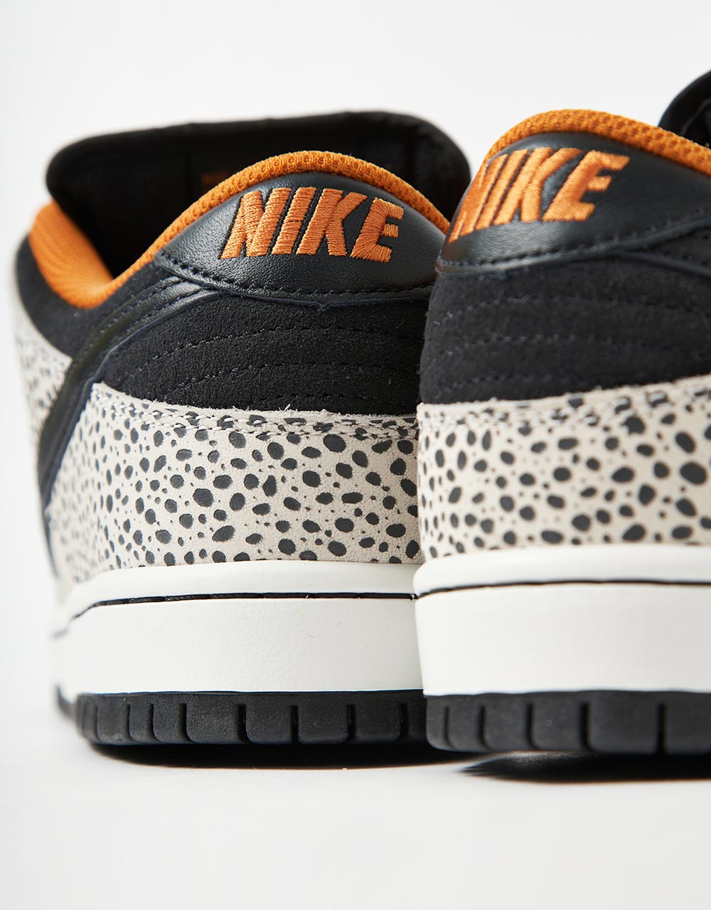 Nike SB 'Safari Electric Pack' Dunk Low Pro PS Skate Shoes