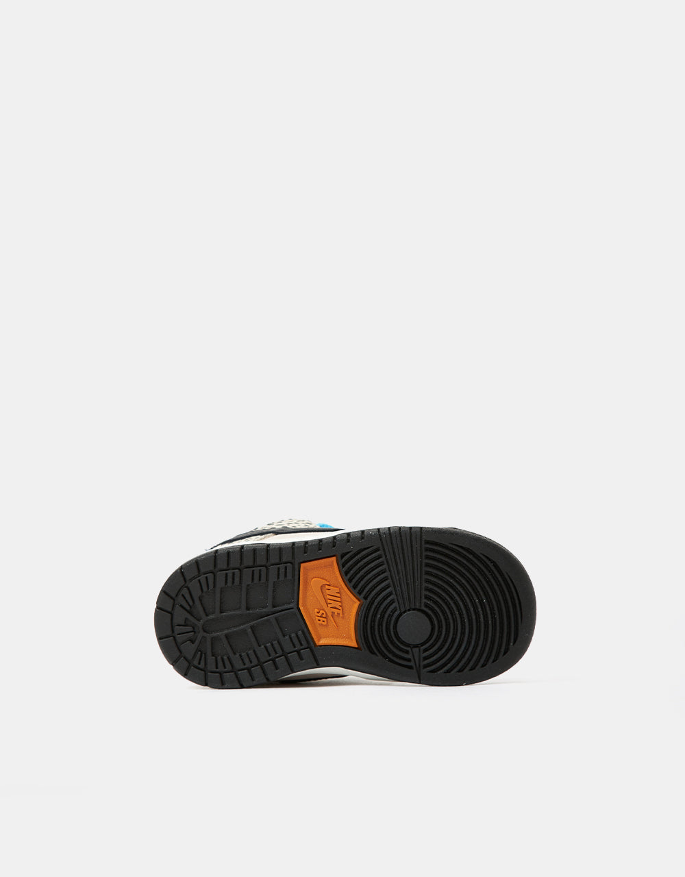 Nike SB 'Safari Electric Pack' Dunk Low Pro TD Skate Shoes