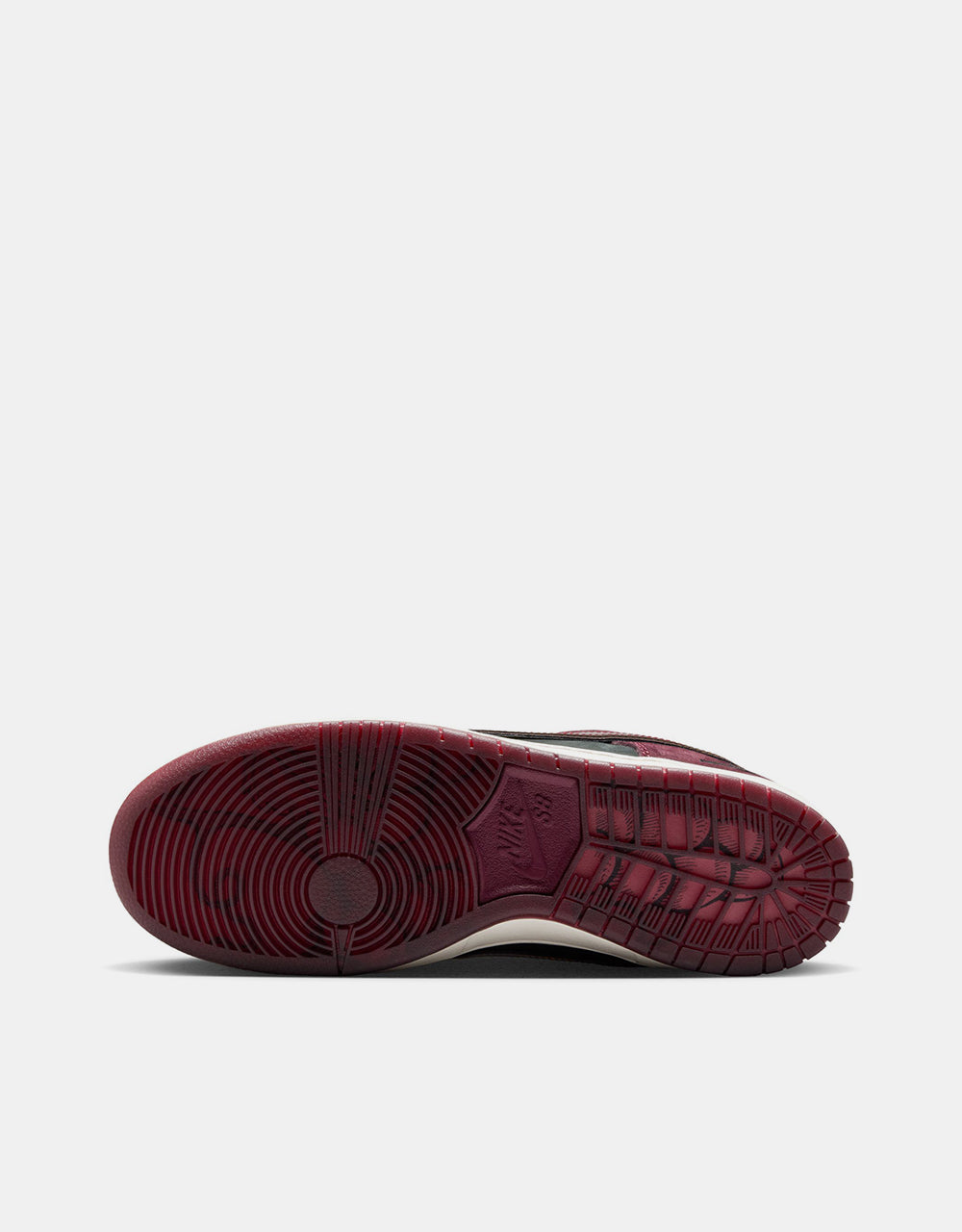 Nk Sb Riot Nike SB 'Riot' Dunk Low Pro QS Skate Shoes - Mahogany/Dark Beetroot ...