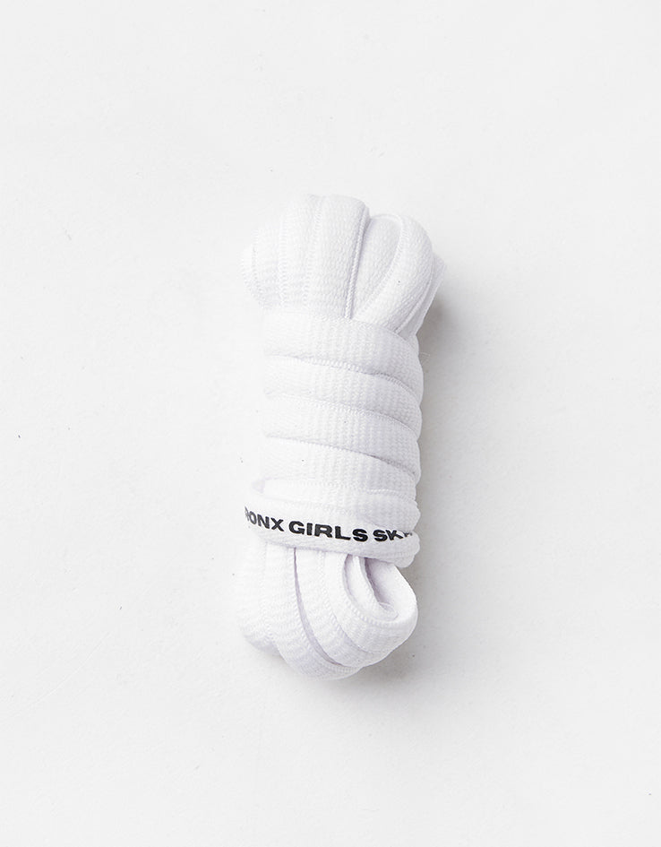 Nike SB 'Bronx Girls' Dunk Low Pro QS Skate Shoes - Black/White-Challenge Red-Total Orange