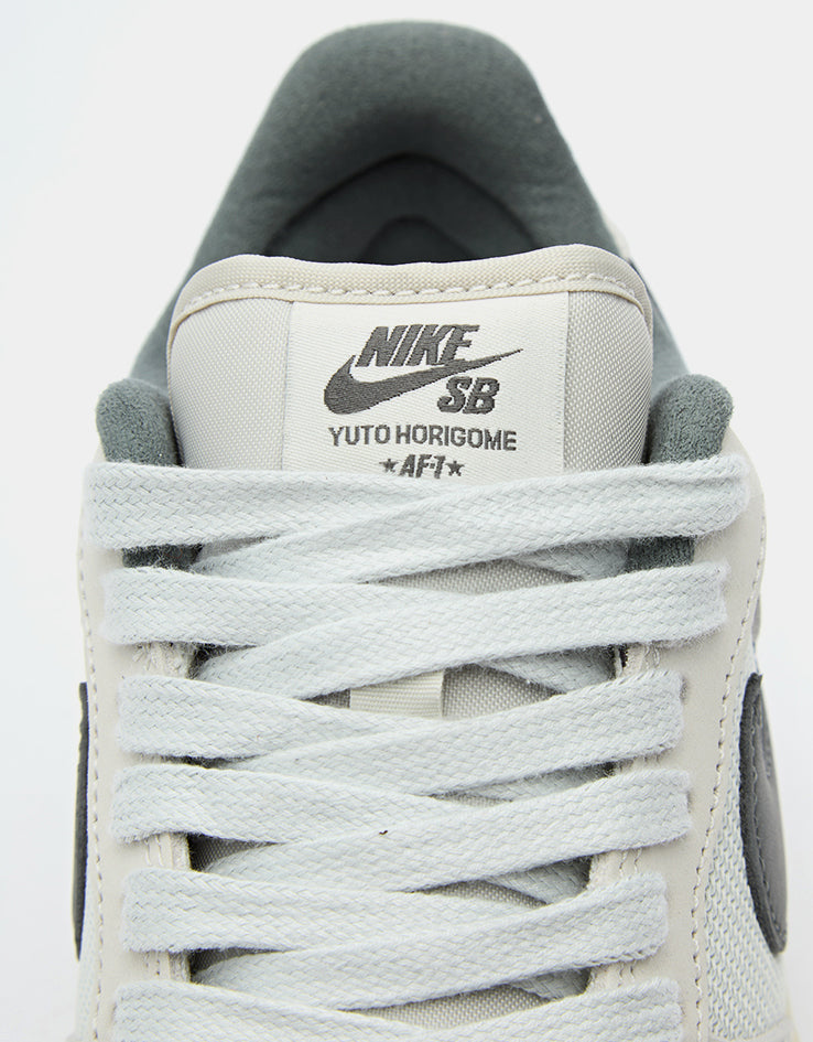 Nike SB Air Force 1 Yuto - White/Iron Grey-White-Coconut Milk