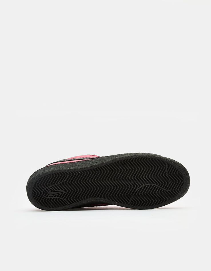 Nike SB Zoom Tennis Classic Skate Shoes - Hyper Pink/Black