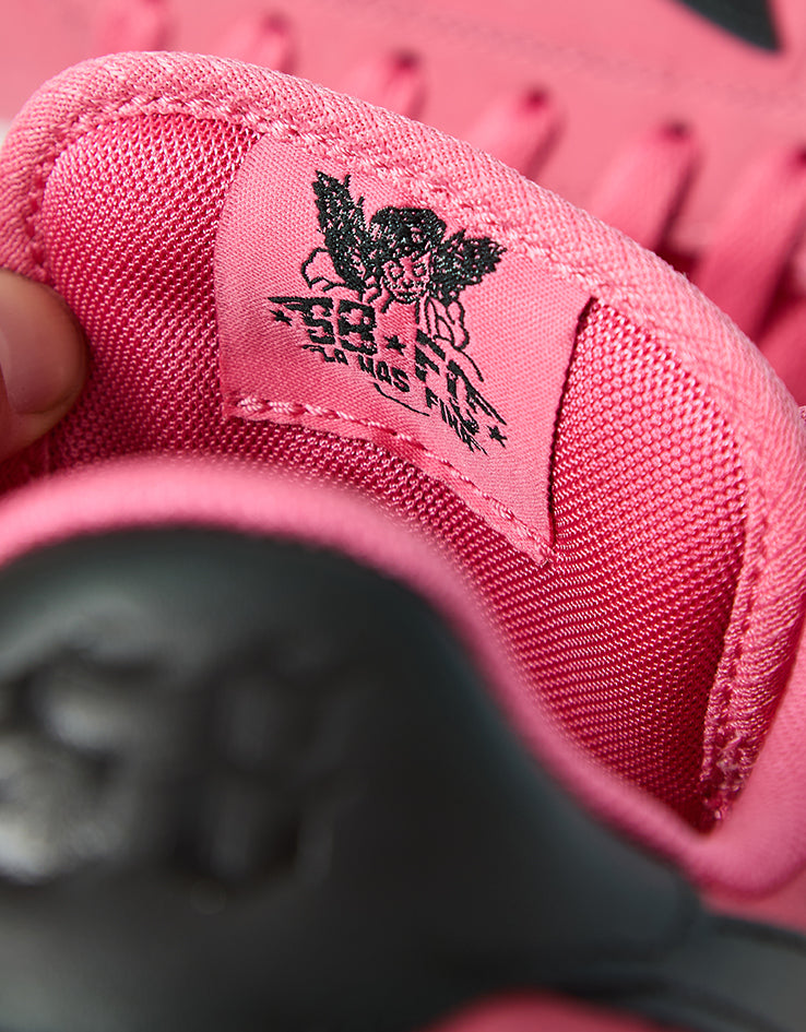 Nike SB Zoom Tennis Classic Skate Shoes - Hyper Pink/Black