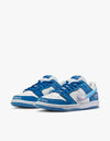 Nike SB 'Born x Raised' Dunk Low Pro QS Skate Shoes - Deep Royal/White