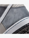 Nike SB Dunk High Pro - Medium Grey