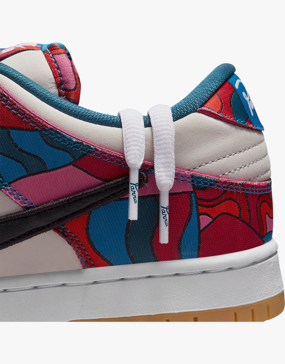 Nike SB 'Parra' Dunk Low Pro QS Skate Shoes – Route One Launches