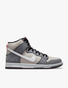 Nike SB Dunk High Pro - Medium Grey