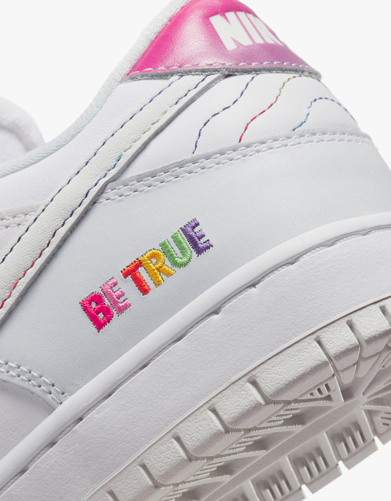 Nike SB 'Be True' Dunk Low Premium Skate Shoes – Route One Launches