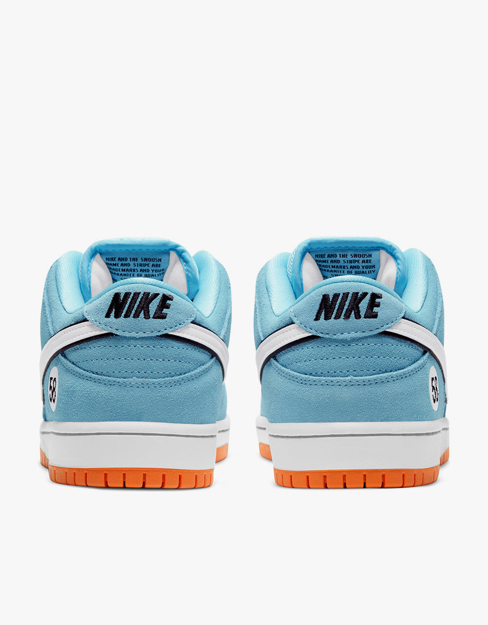 Nike SB 'Gulf' Dunk Low Pro – Route One Launches