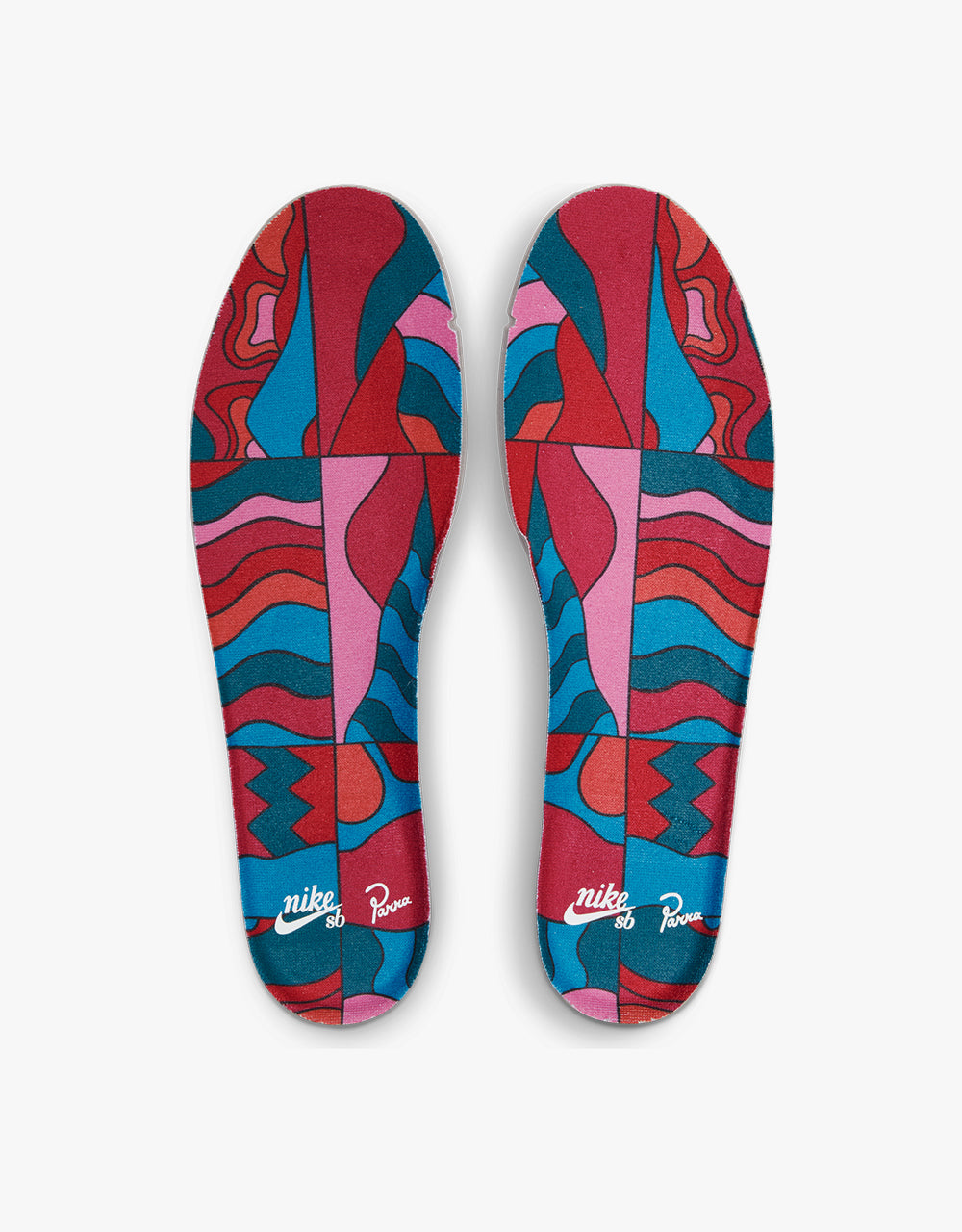 Nike SB 'Parra' Dunk Low Pro QS Skate Shoes