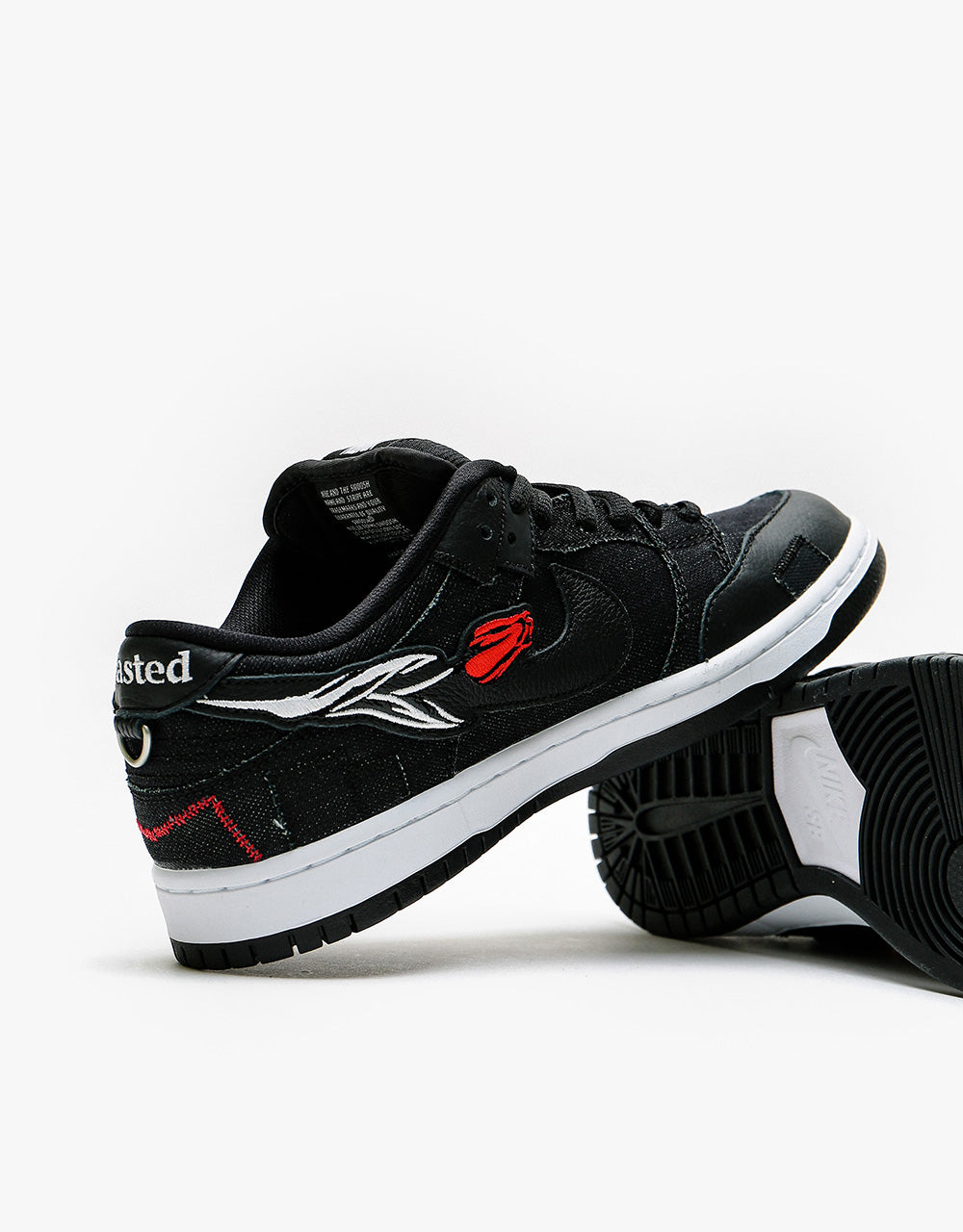 Nike SB 'Wasted Youth' Dunk Low Pro QS