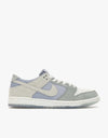 Nike SB Zoom Dunk Low Pro Skate Shoes - Wolf Grey/Summit White-Clear