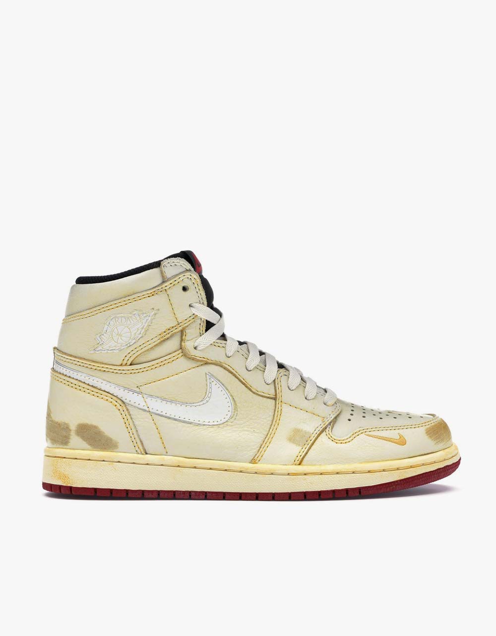 Nike Air Jordan High OG NRG Shoes Sail/White-Varsity Red