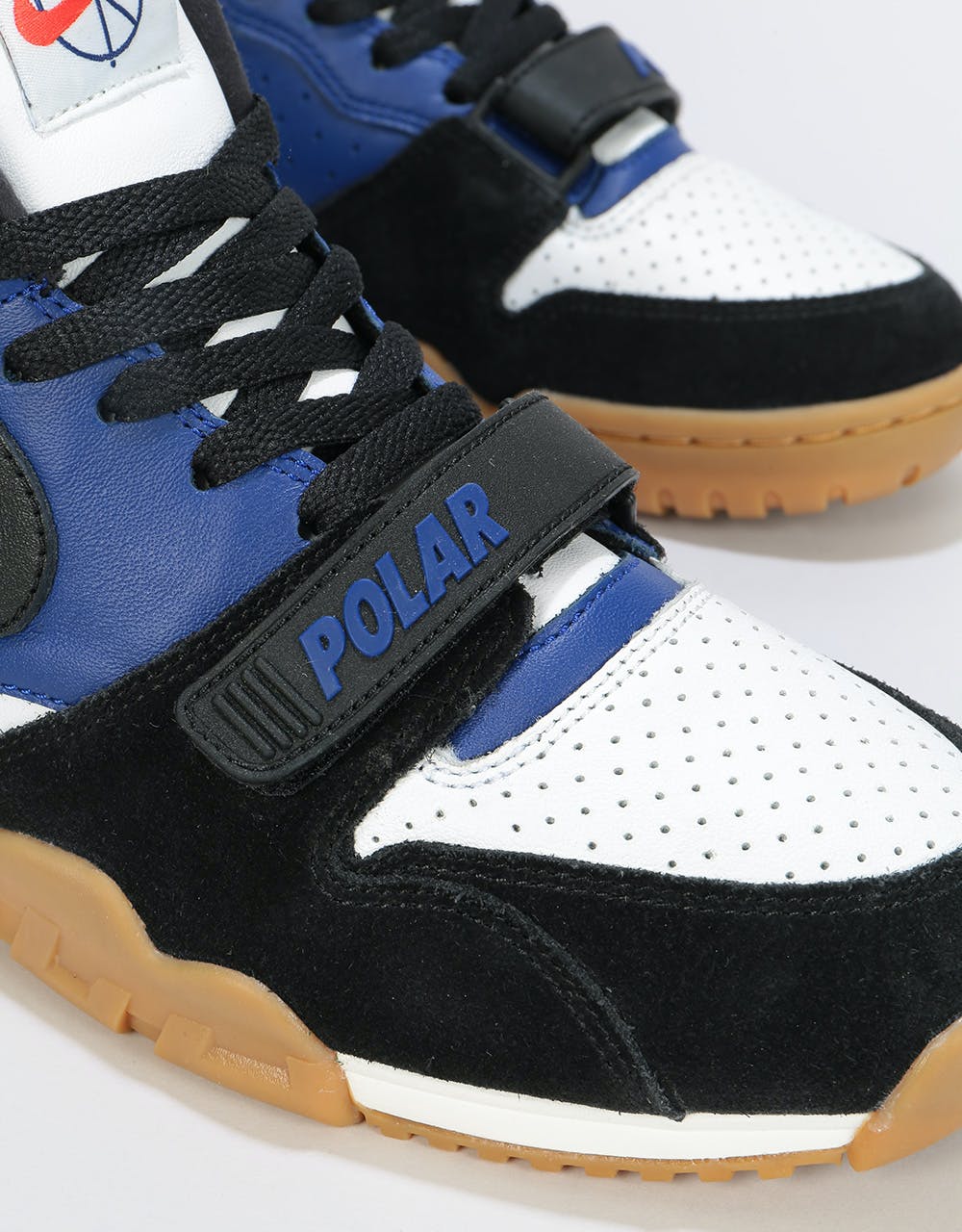 Polar air outlet trainer 1