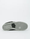Nike SB Dunk Low Pro Skate Shoes - Black/Medium Grey-Black-White