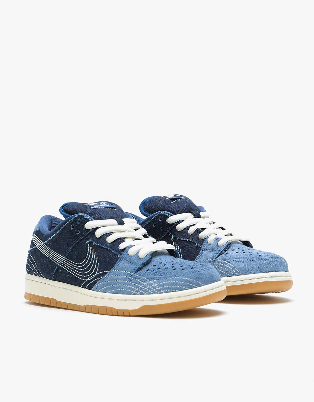 Nike SB Dunk Low Denim Sashiko