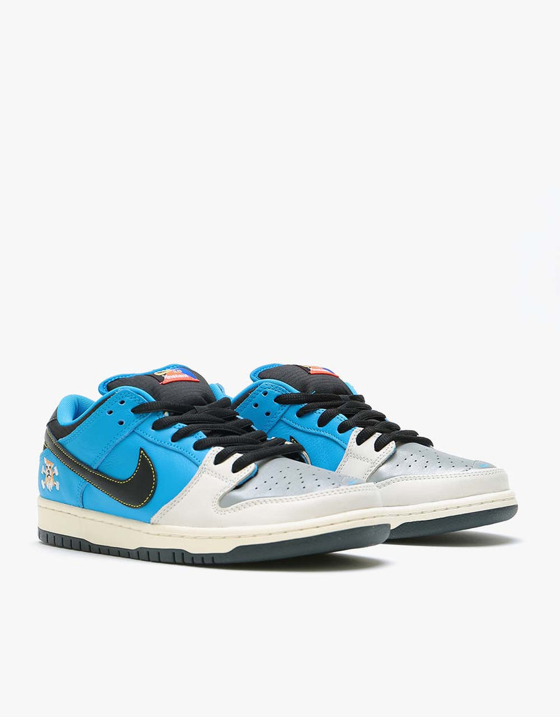 Nike SB x Instant Dunk Low Pro QS – Route One Launches