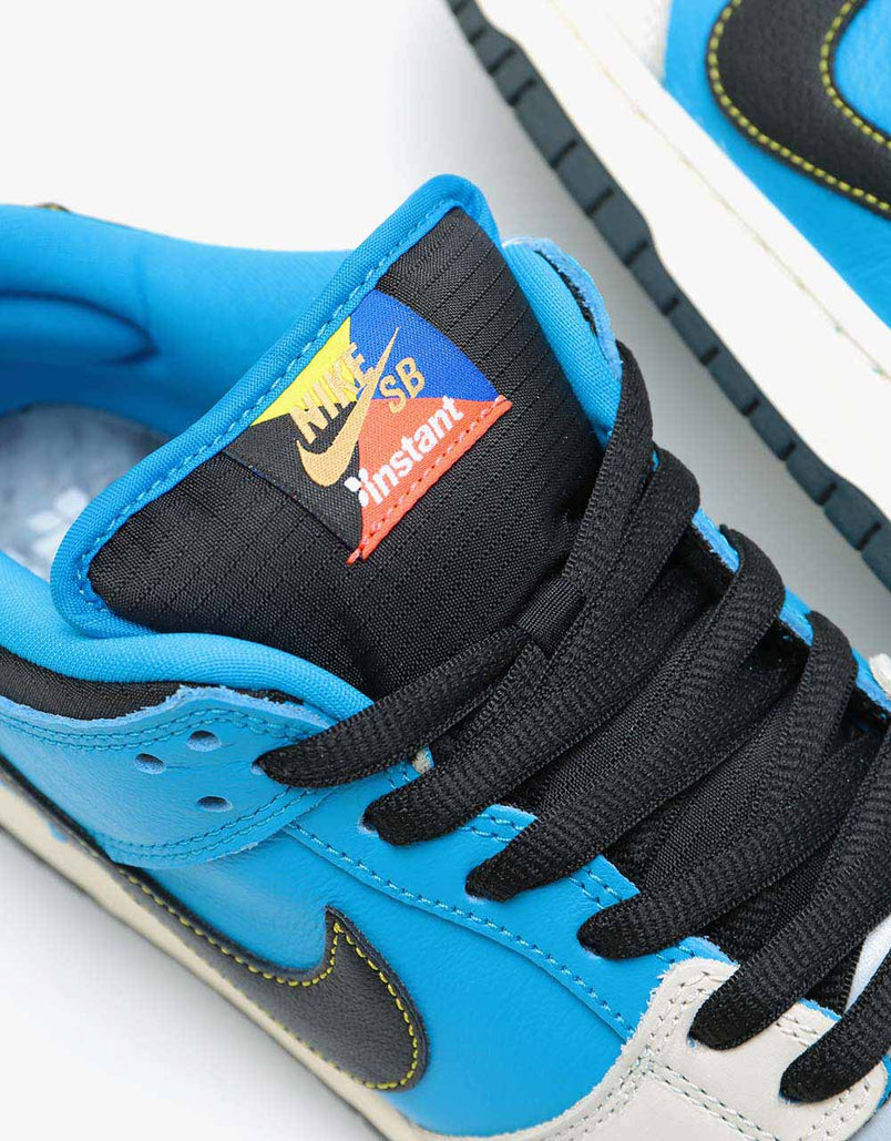 Nike SB x Instant Dunk Low Pro QS – Route One Launches