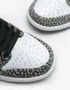 Nike SB 'atmos' Dunk Low Pro - Medium Grey/Clear Jade-Black-White