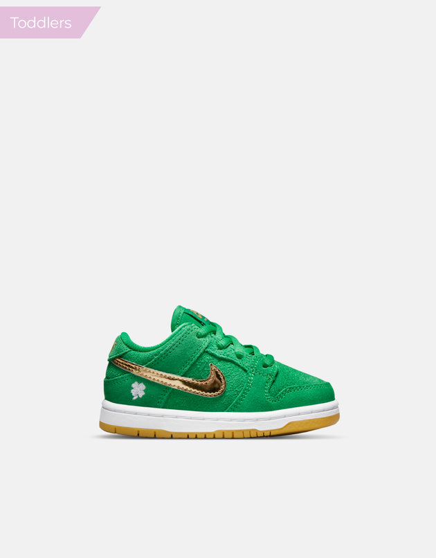 Nike SB 'Lucky' Dunk Low Pro TD Skate Shoes