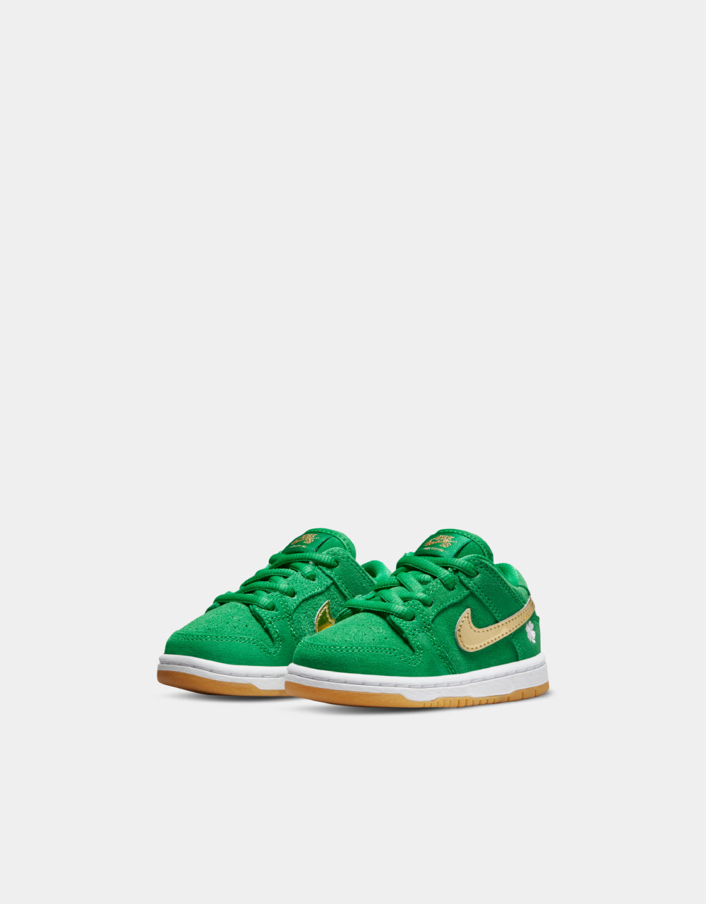 Lucki Dunks Nike SB 'Lucky' Dunk Low Pro TD Skate Shoes