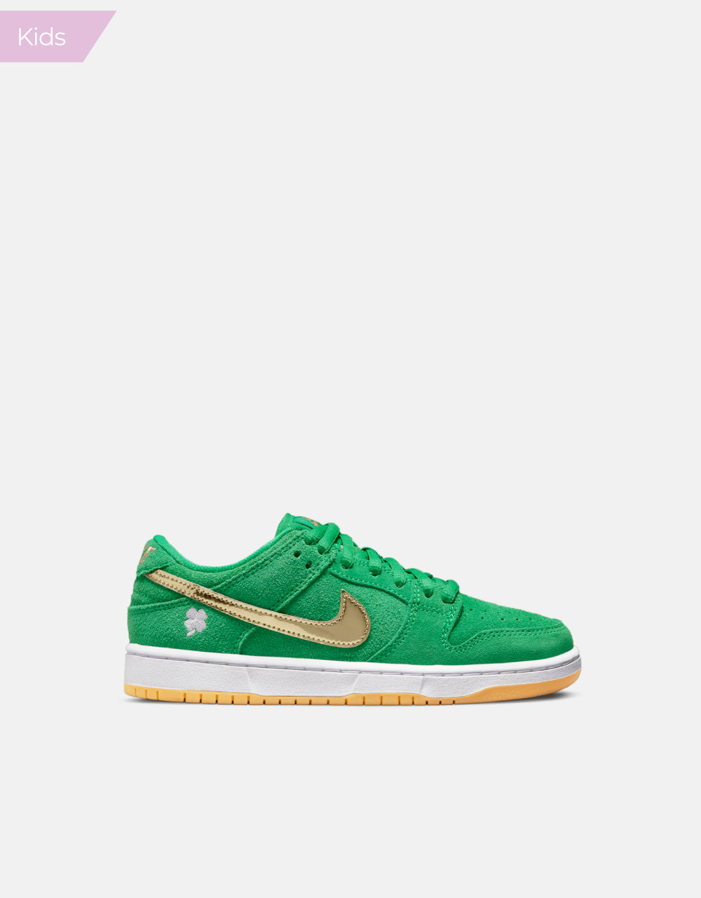 Nike SB 'Lucky' Dunk Low Pro PS Skate Shoes