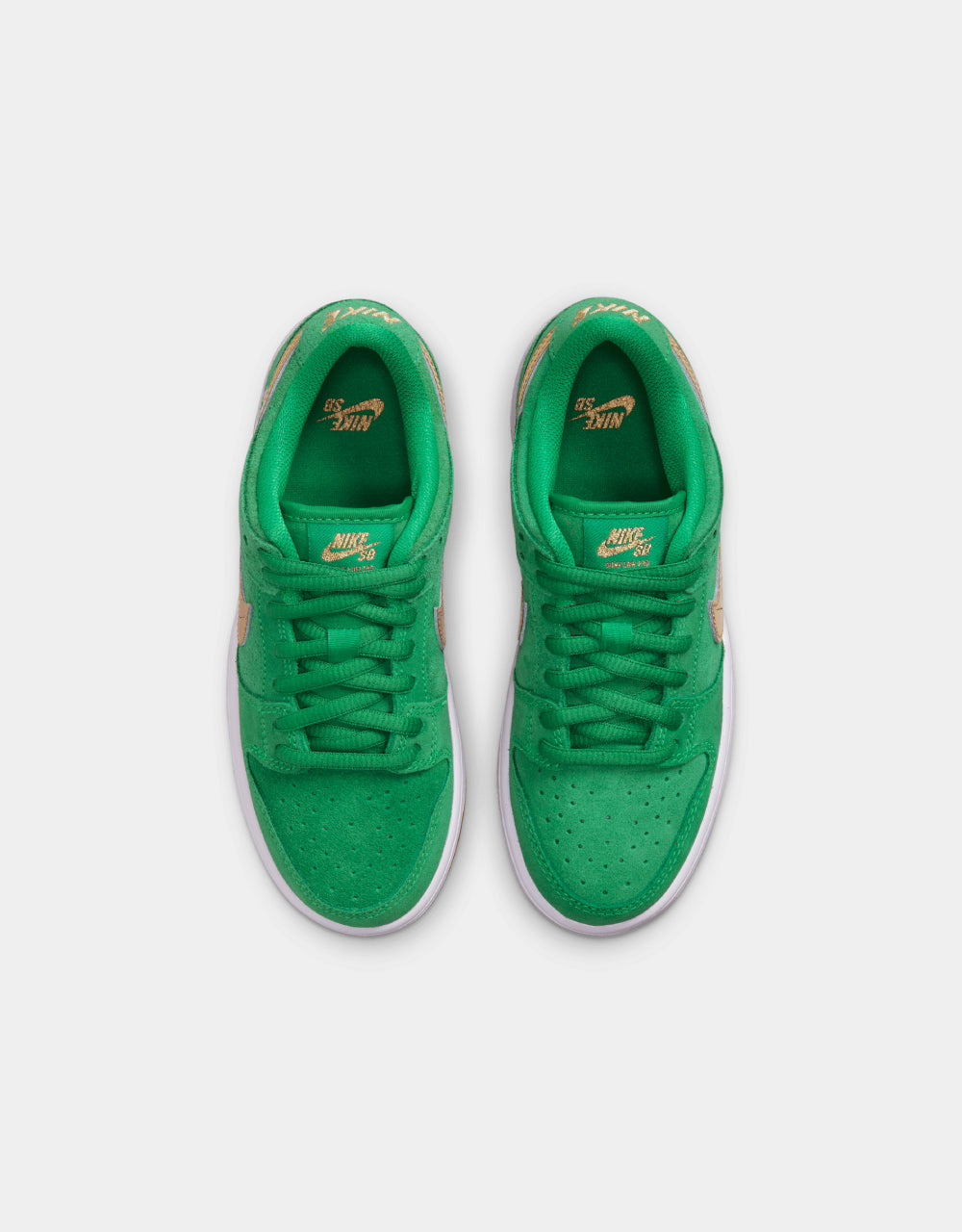 Lucki Dunks Nike SB 'Lucky' Dunk Low Pro PS Skate Shoes
